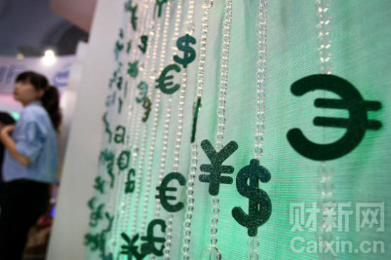 央行10月外汇占款余额减少近900亿：八年来首降