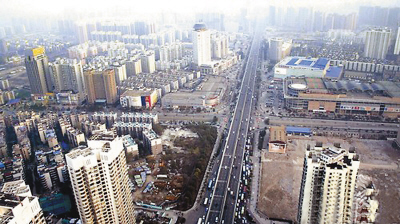 今年2/3省份GDP预计超万亿 中西部省份发展提速