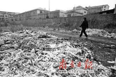 我国至少10%耕地遭重金属污染 电池行业成祸首
