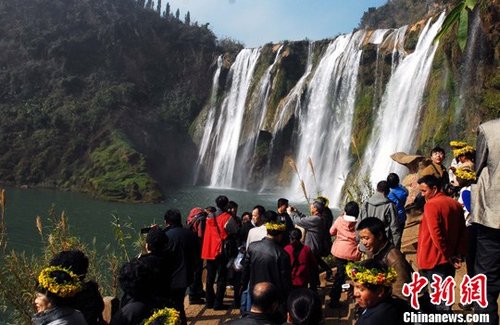 国家旅游局：未来5年中国将成数一数二旅游大国