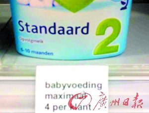 网店买洋奶粉信得过吗？