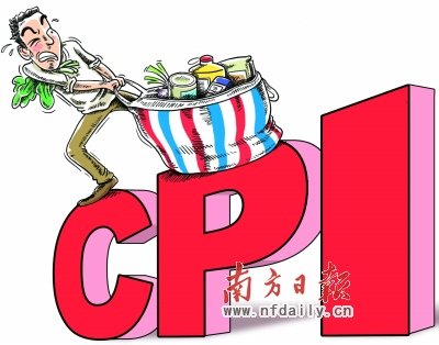 5月CPI或冲高 市场静待加息靴子落地