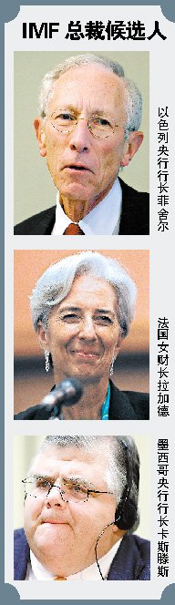 IMF数据库遭黑客攻击 恐信息泄露掀政治风波