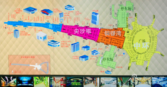 地一大道规划图