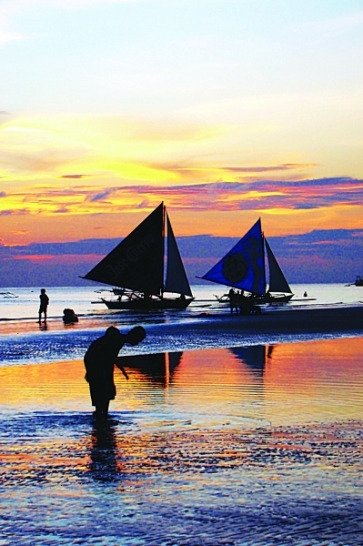 出境游海岛免签性价比高 3大免签旅游胜地(图)