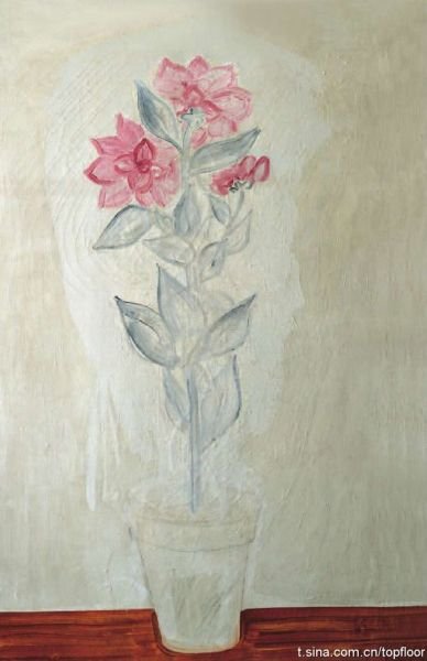 油画医生为老油画把脉 司徒勇揭秘油画修复