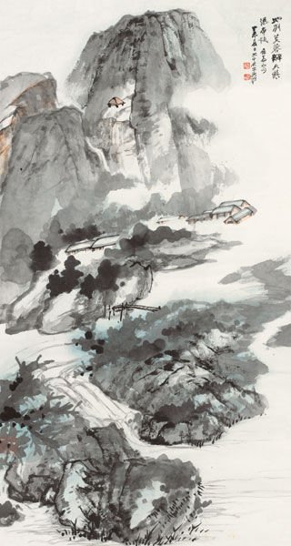 荣宝71期艺术品拍卖会1.25亿元落幕 成交八成