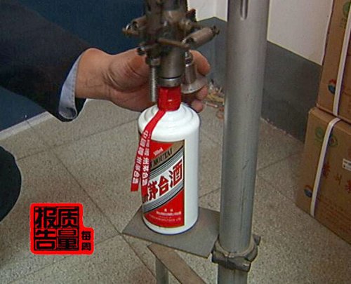 假酒产业链揭秘：假红酒进货价每瓶仅4.8元