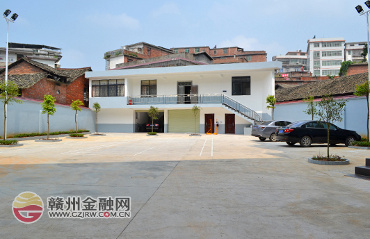 于都农发行践行群众路线 “立行立改”效果好