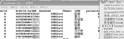 多家银行否认卷入“泄密门”